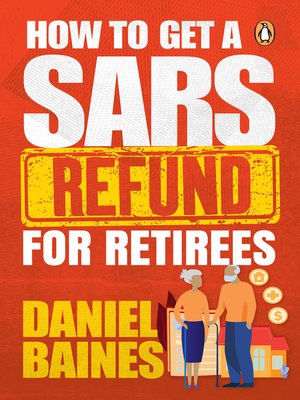 cover image of How to Get a SARS Refund for Retirees